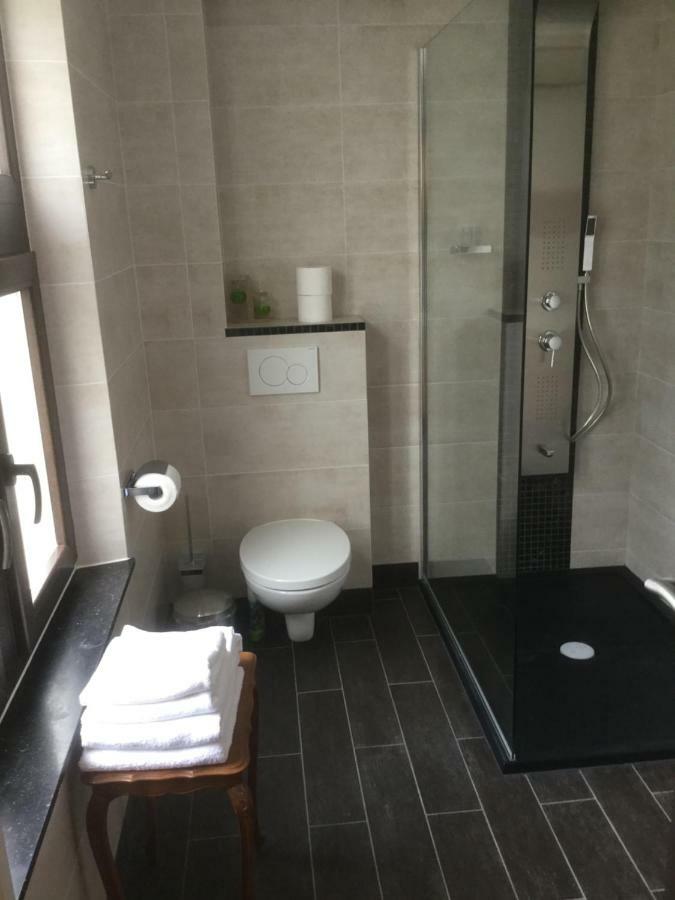Au Manoir Des Vallees Maffe Ngoại thất bức ảnh