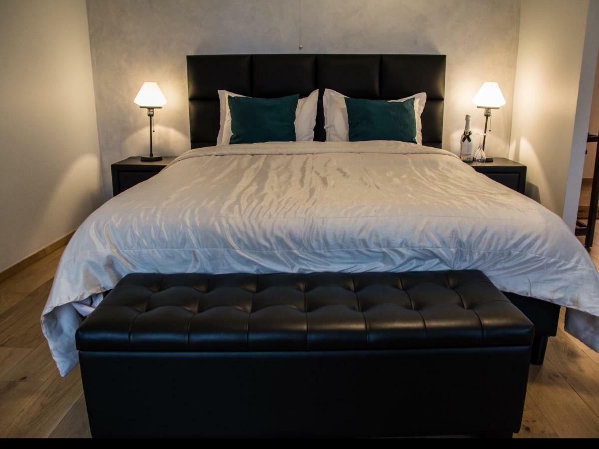 Au Manoir Des Vallees Maffe Ngoại thất bức ảnh