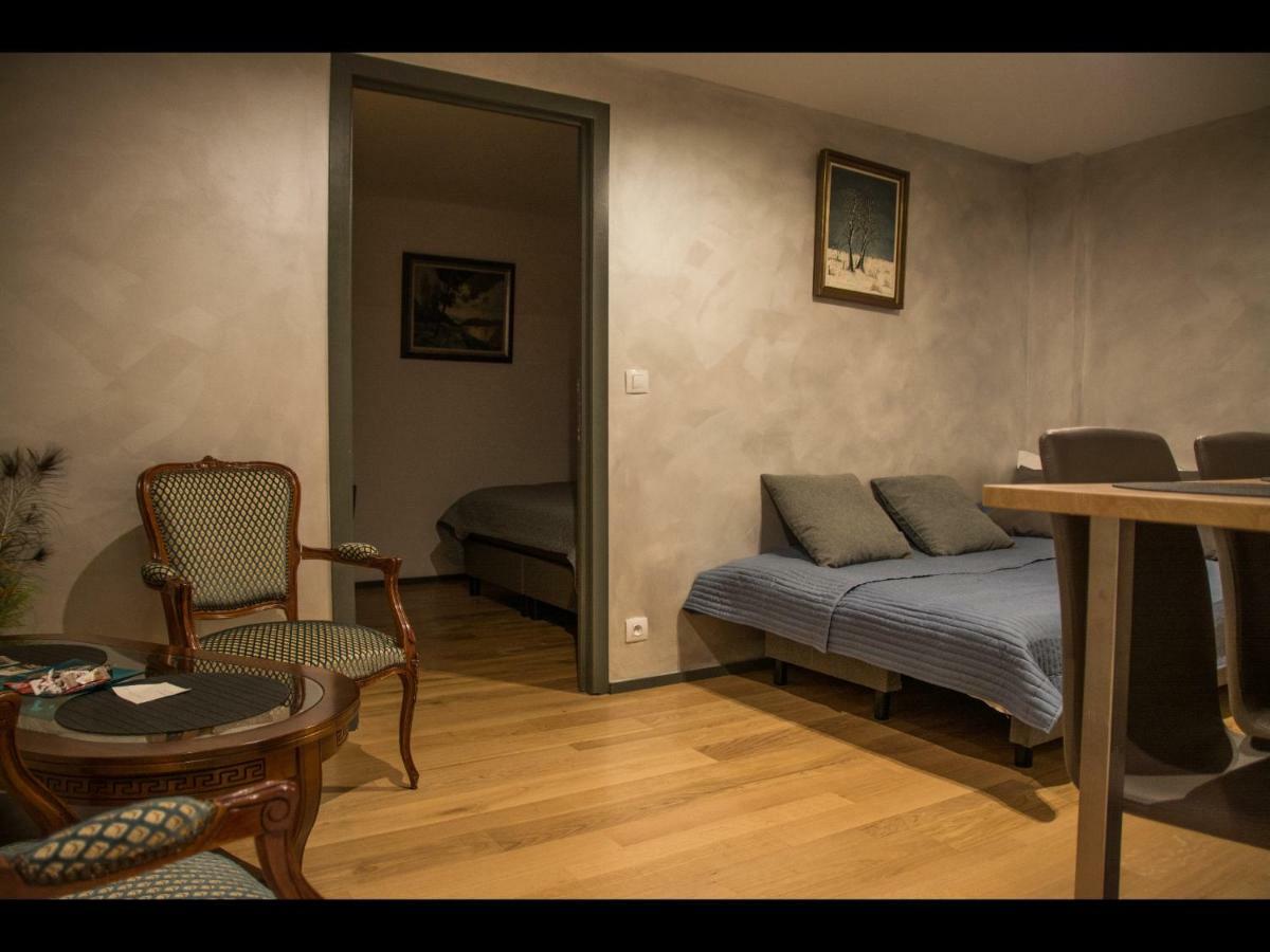 Au Manoir Des Vallees Maffe Ngoại thất bức ảnh