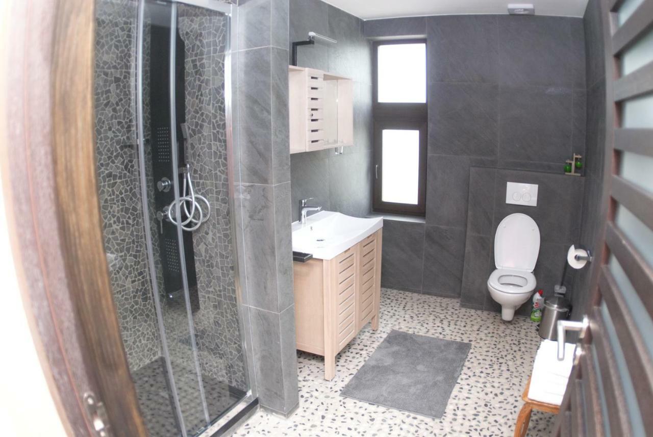 Au Manoir Des Vallees Maffe Ngoại thất bức ảnh