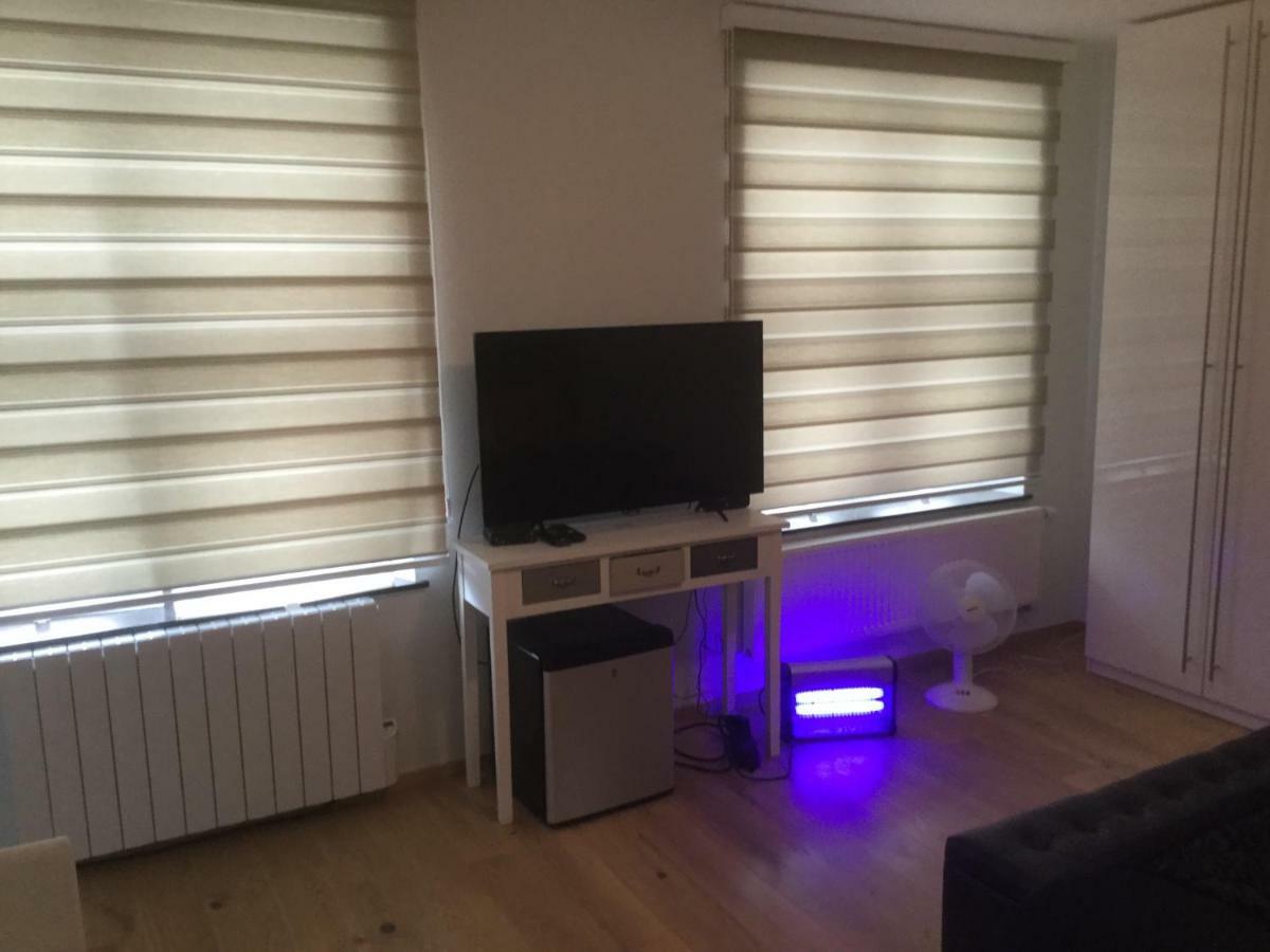 Au Manoir Des Vallees Maffe Ngoại thất bức ảnh